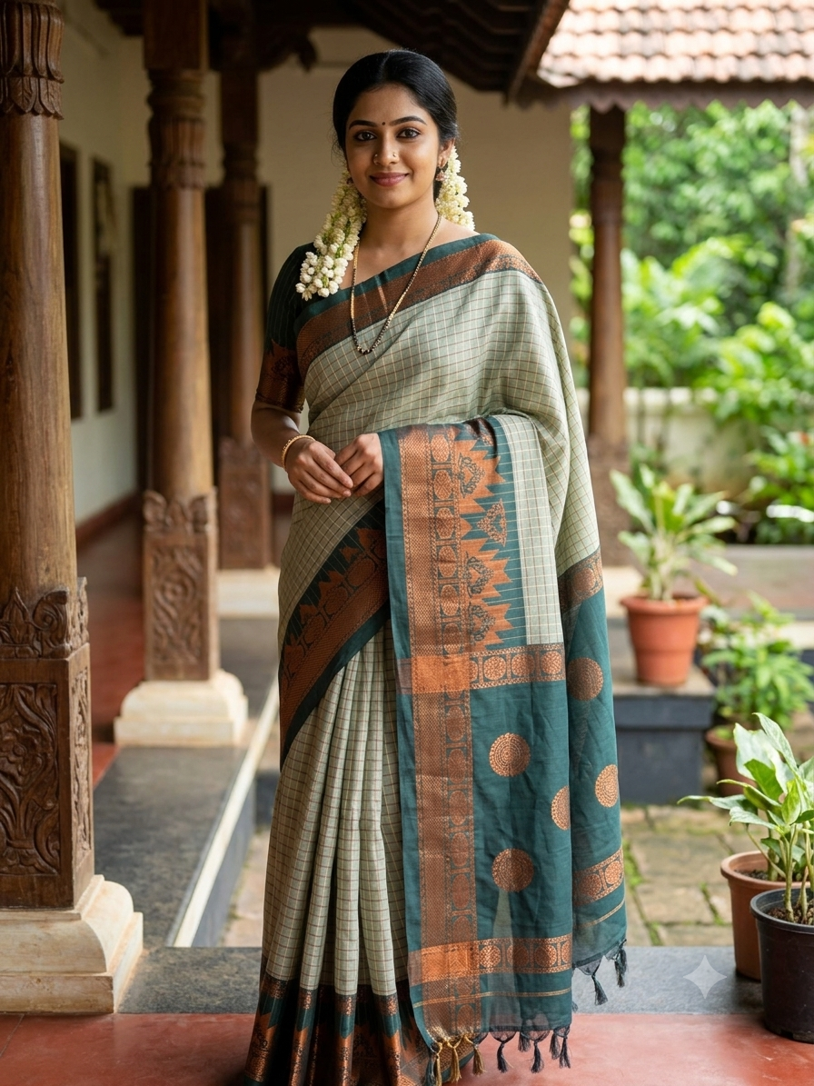 Cotton Silk