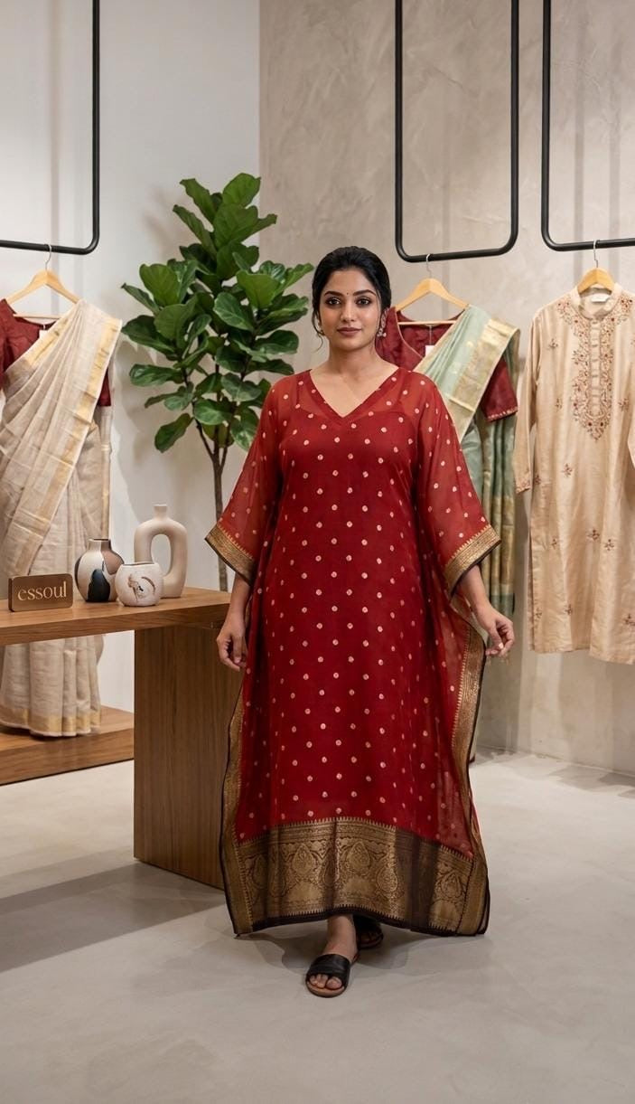Kaftan - Design 4