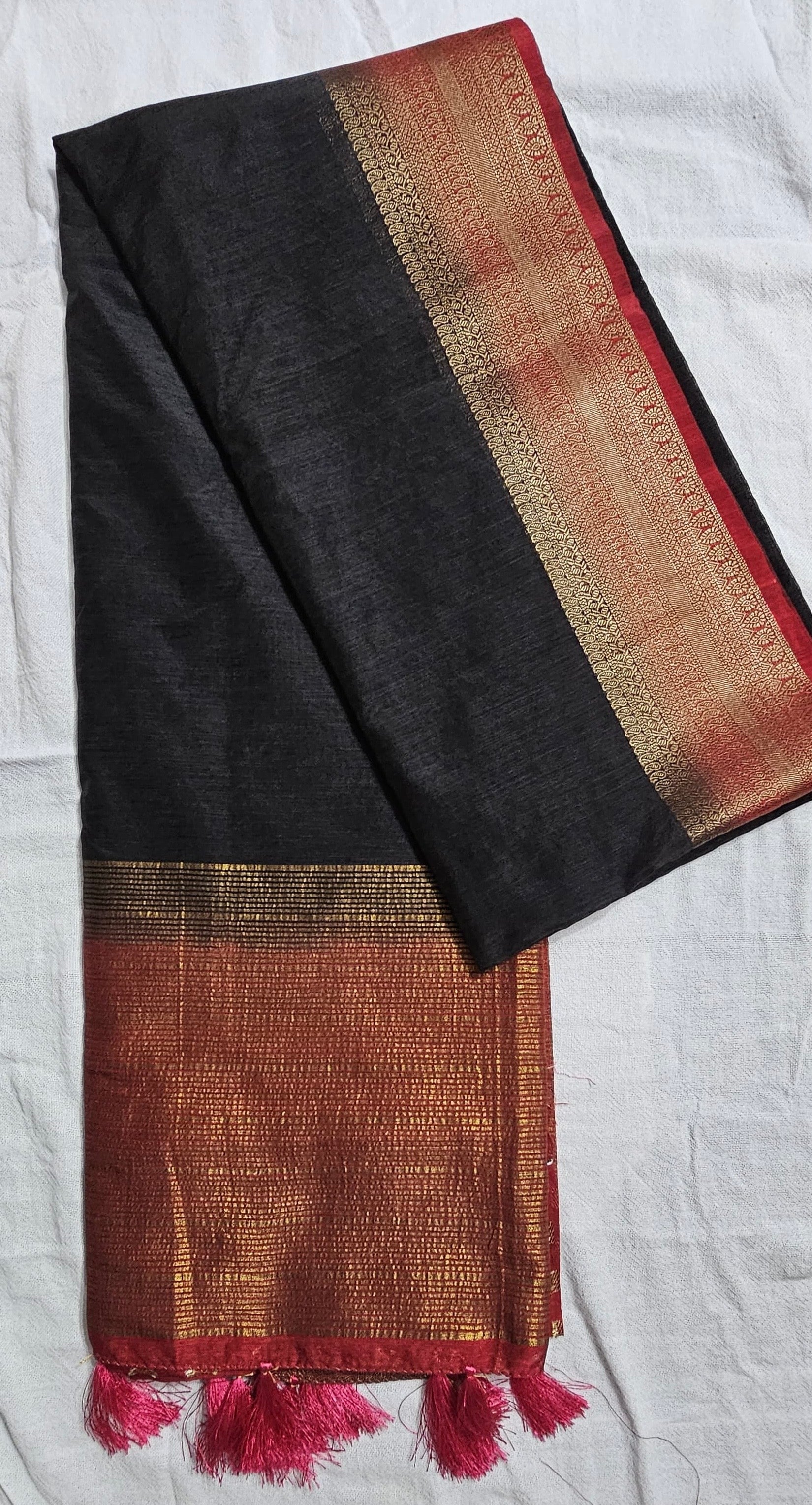 Linen Silk - Design 1