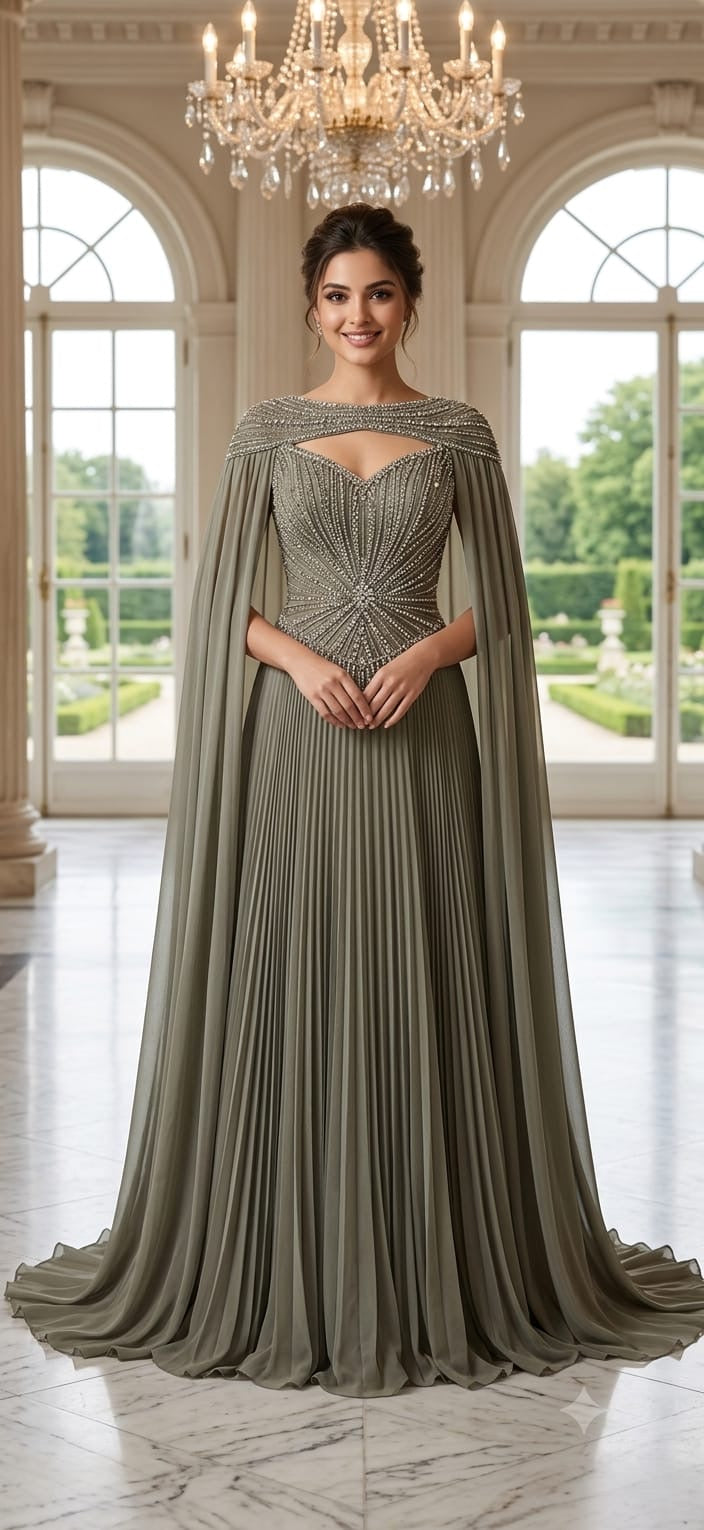 Gown - Design 4