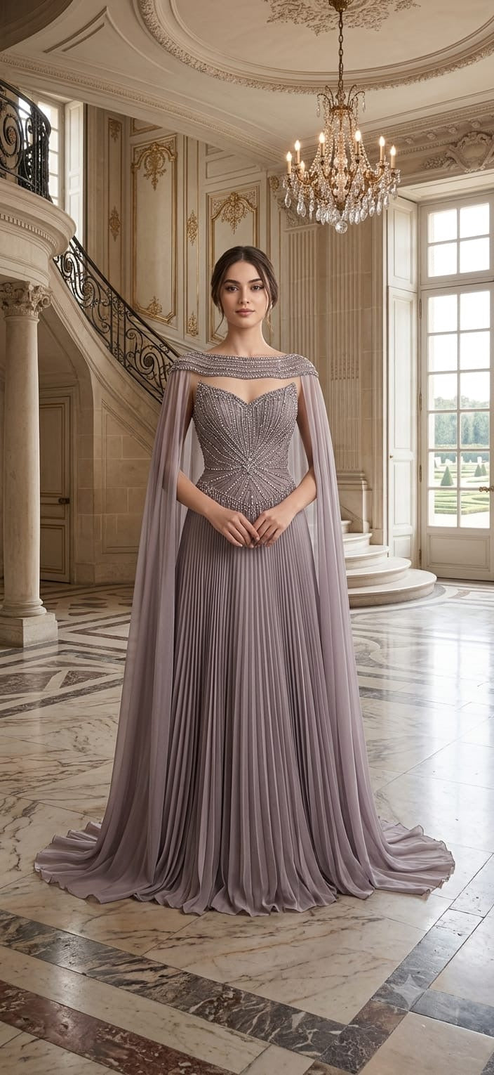 Gown - Design 2