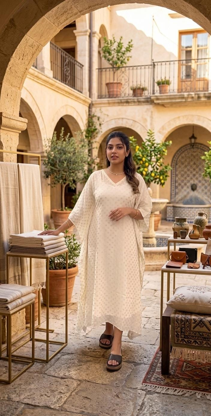 Kaftan - Design 8