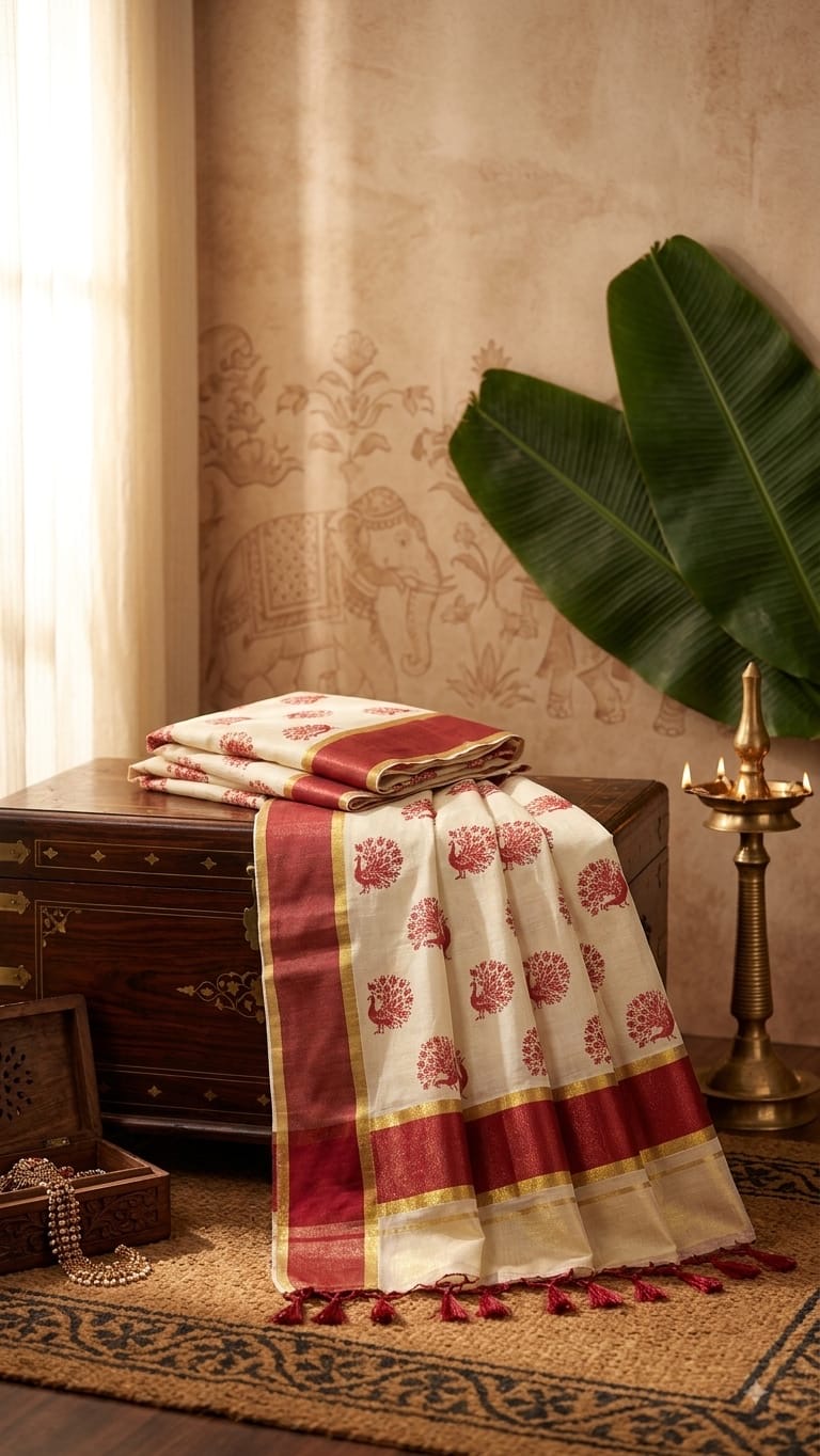 Set Mundu - Design 11