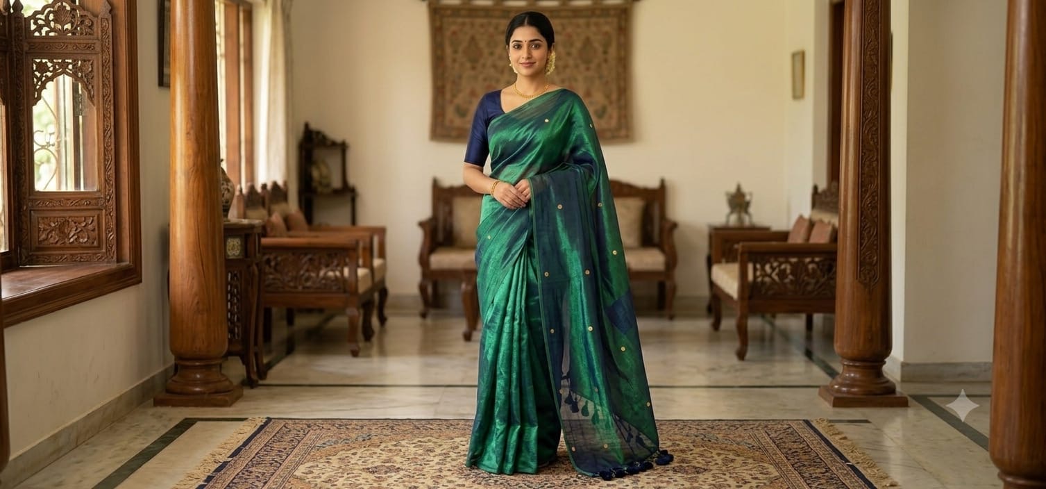 Tissue Silk - Design 5