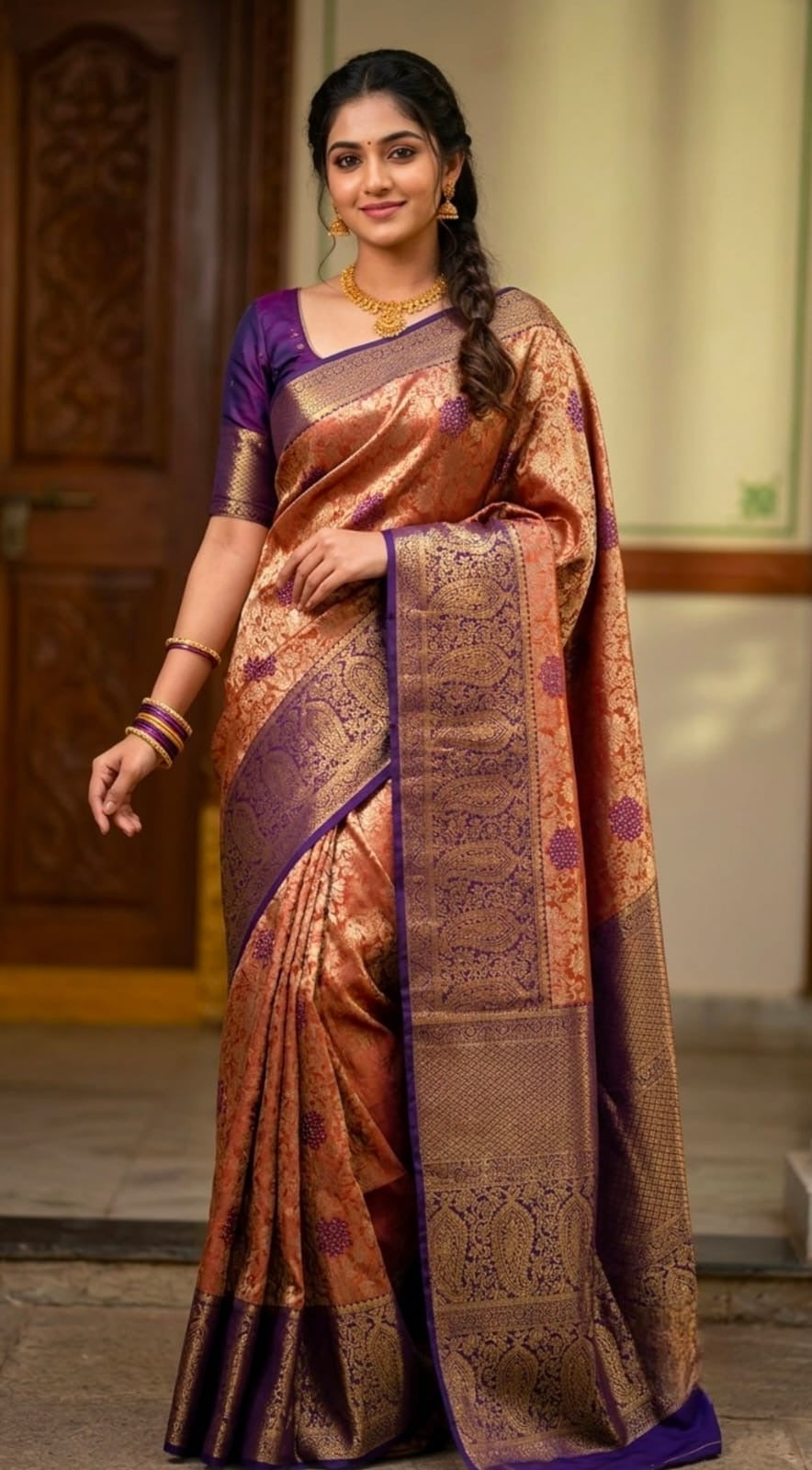 Sai Silk Design 3