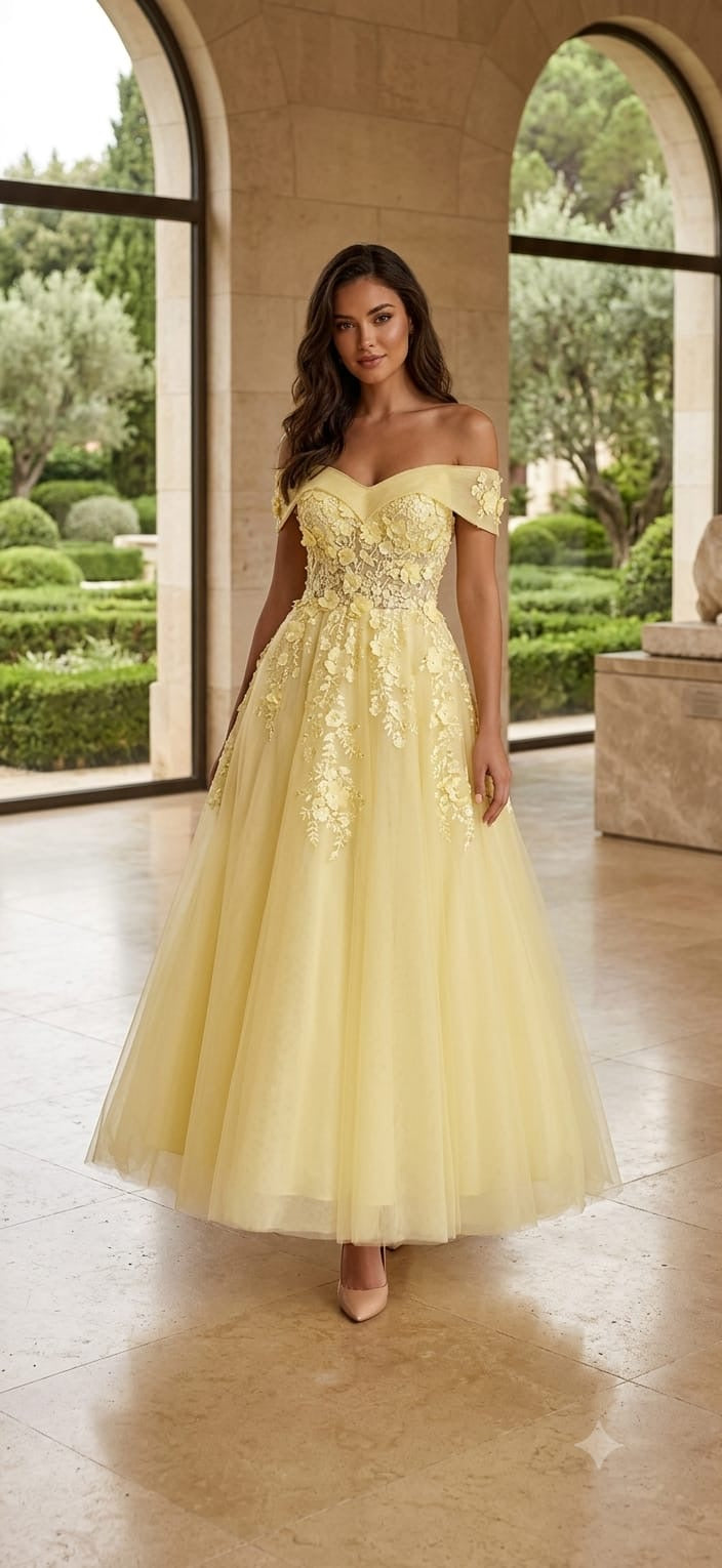 Gown - Design 3