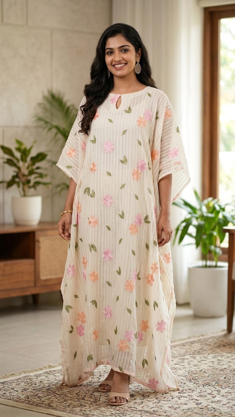 Kaftan - Design 2