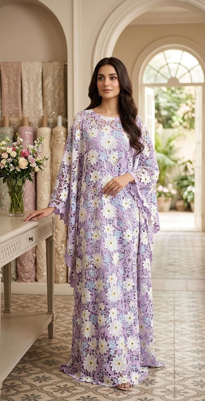 Kaftan - Design 9