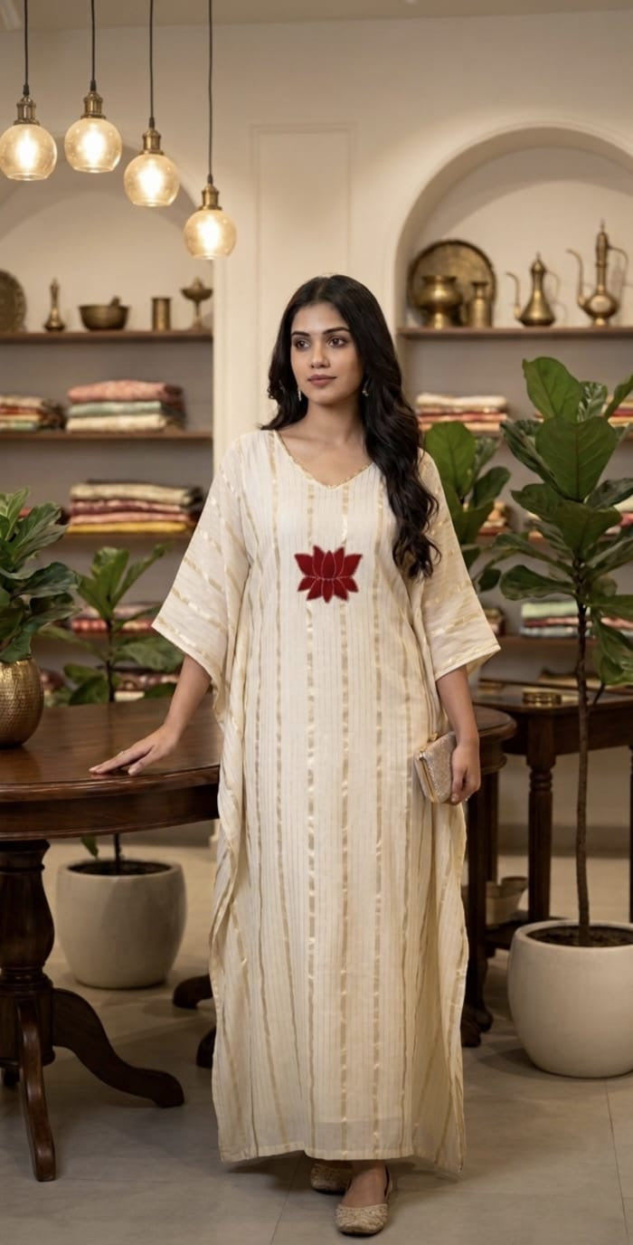 Kaftan - Design 3