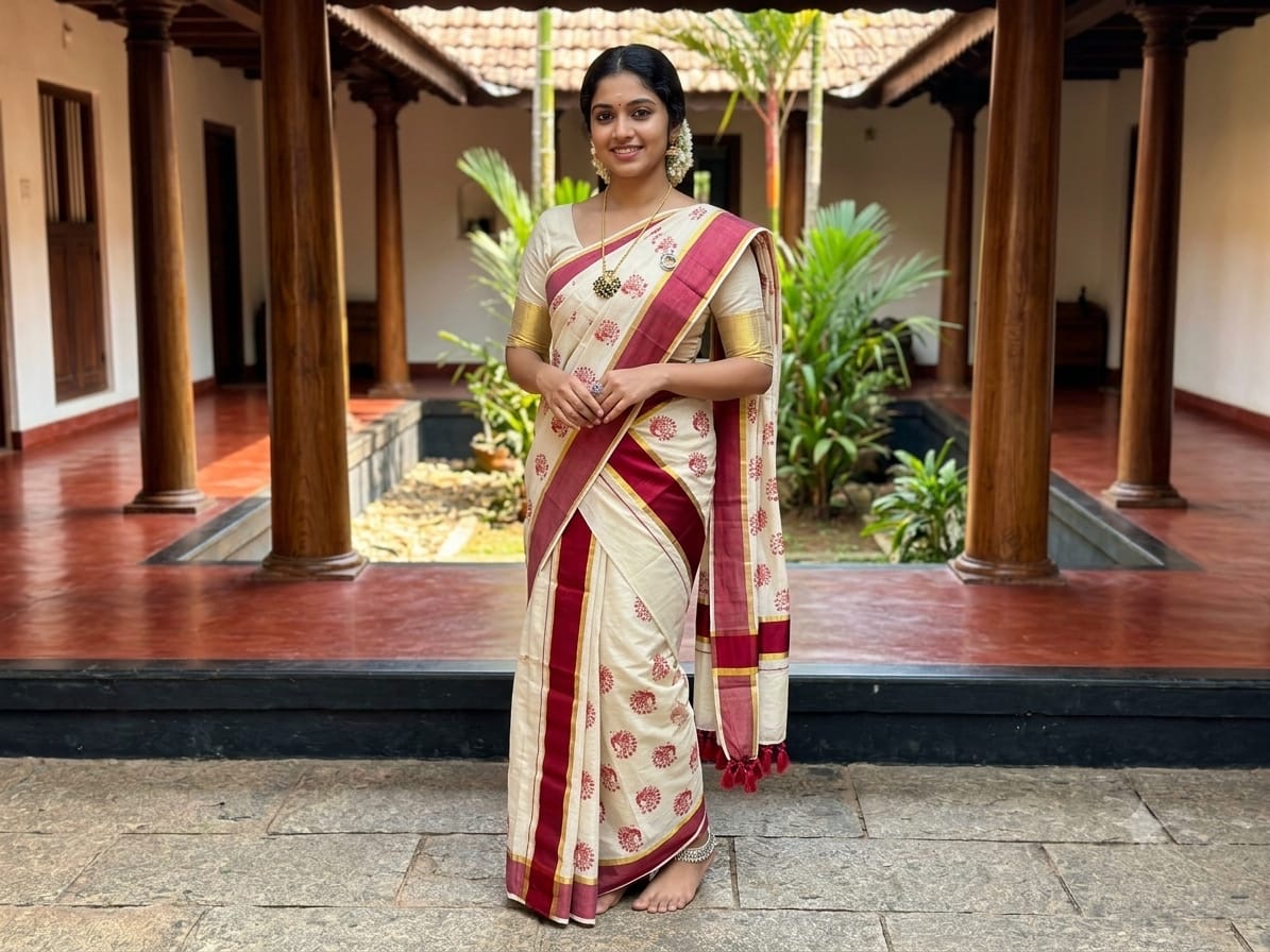 Set Mundu - Design 10