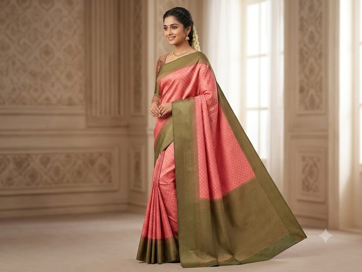 Tissue Silk - Design 2