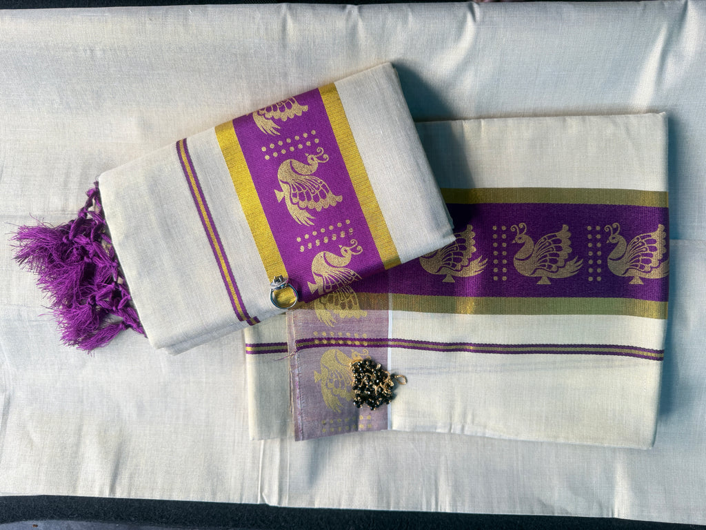 Set Mundu - Design 3