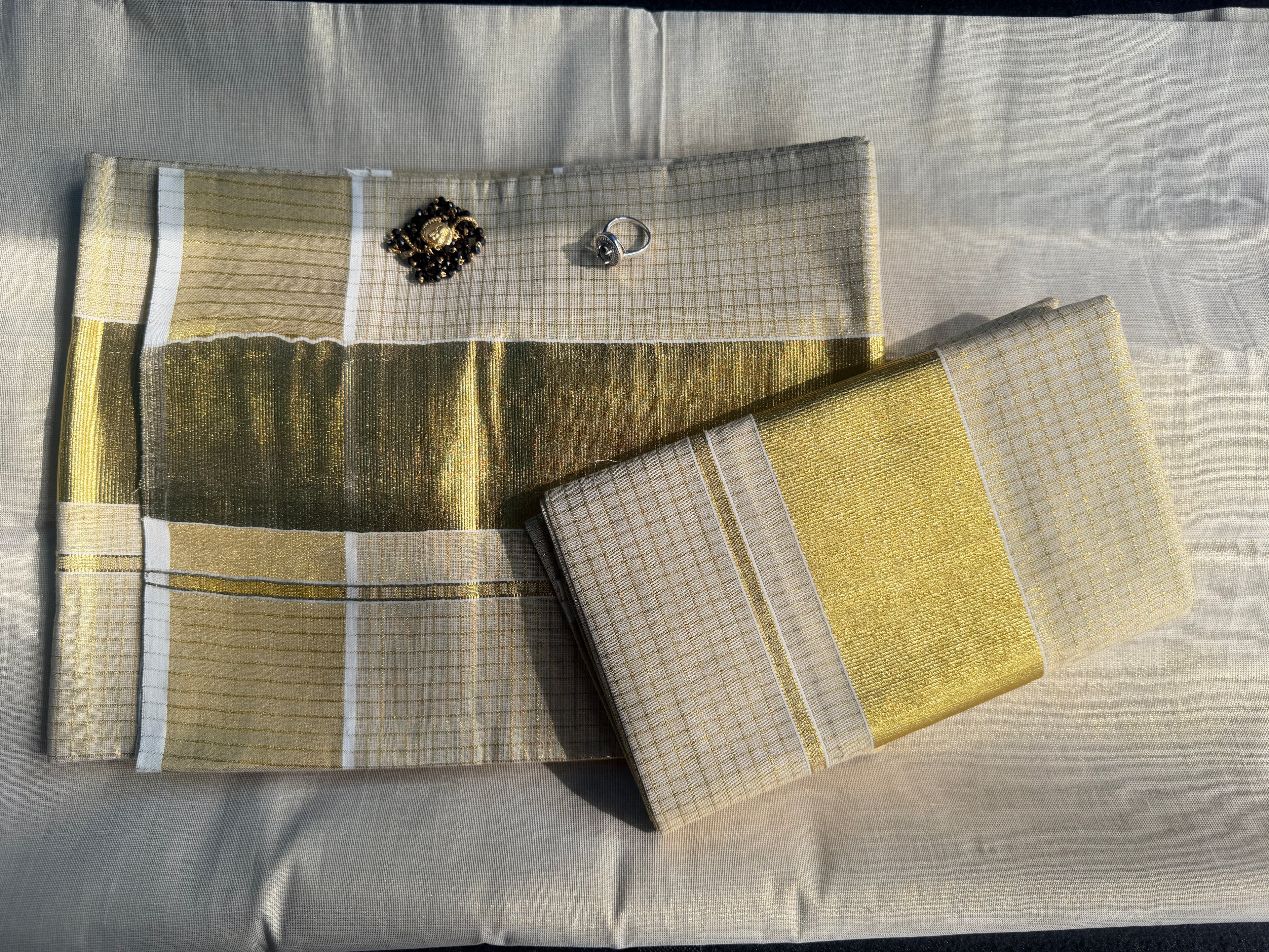 Set Mundu - Design 4