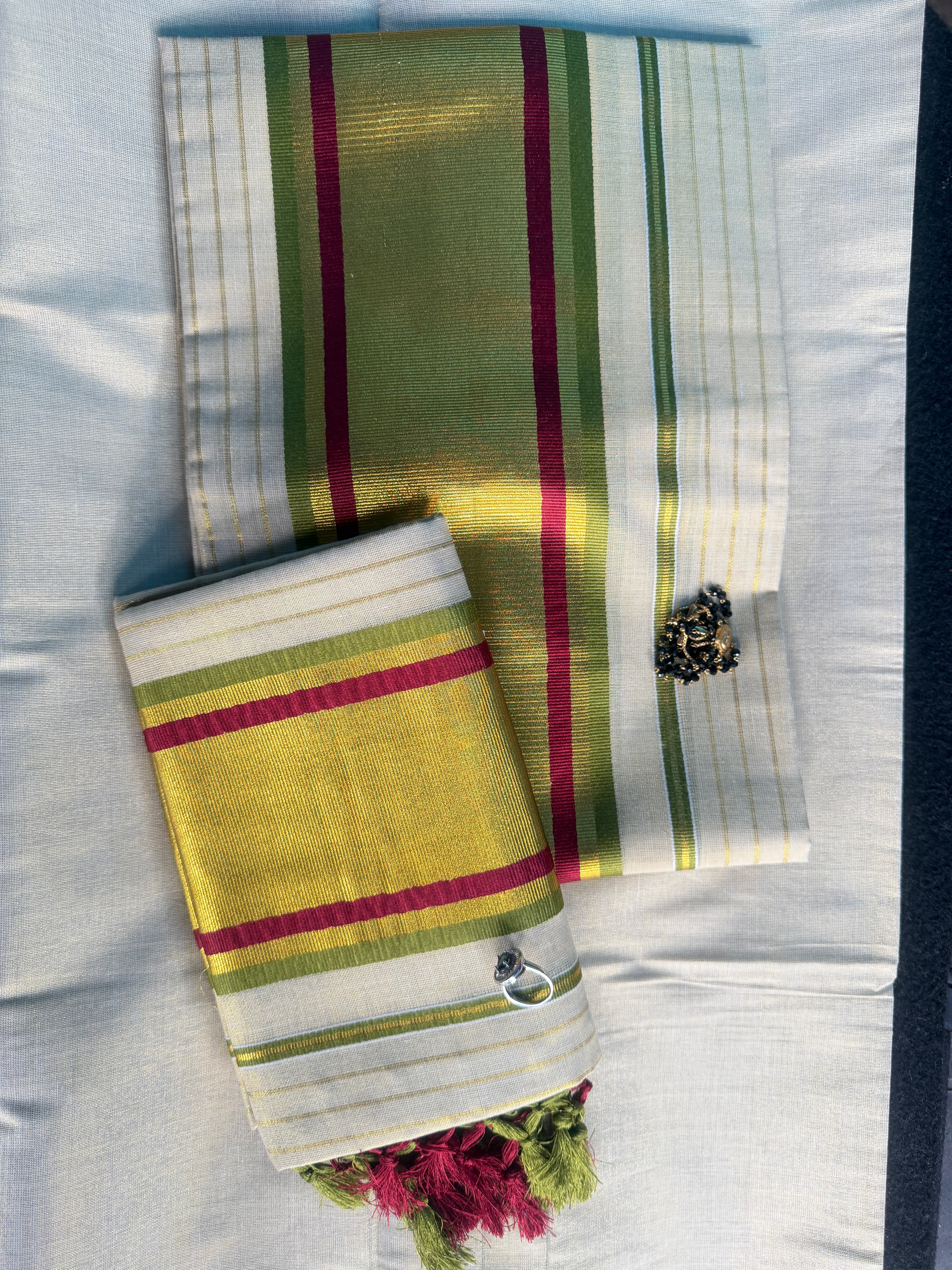 Set Mundu - Design 8