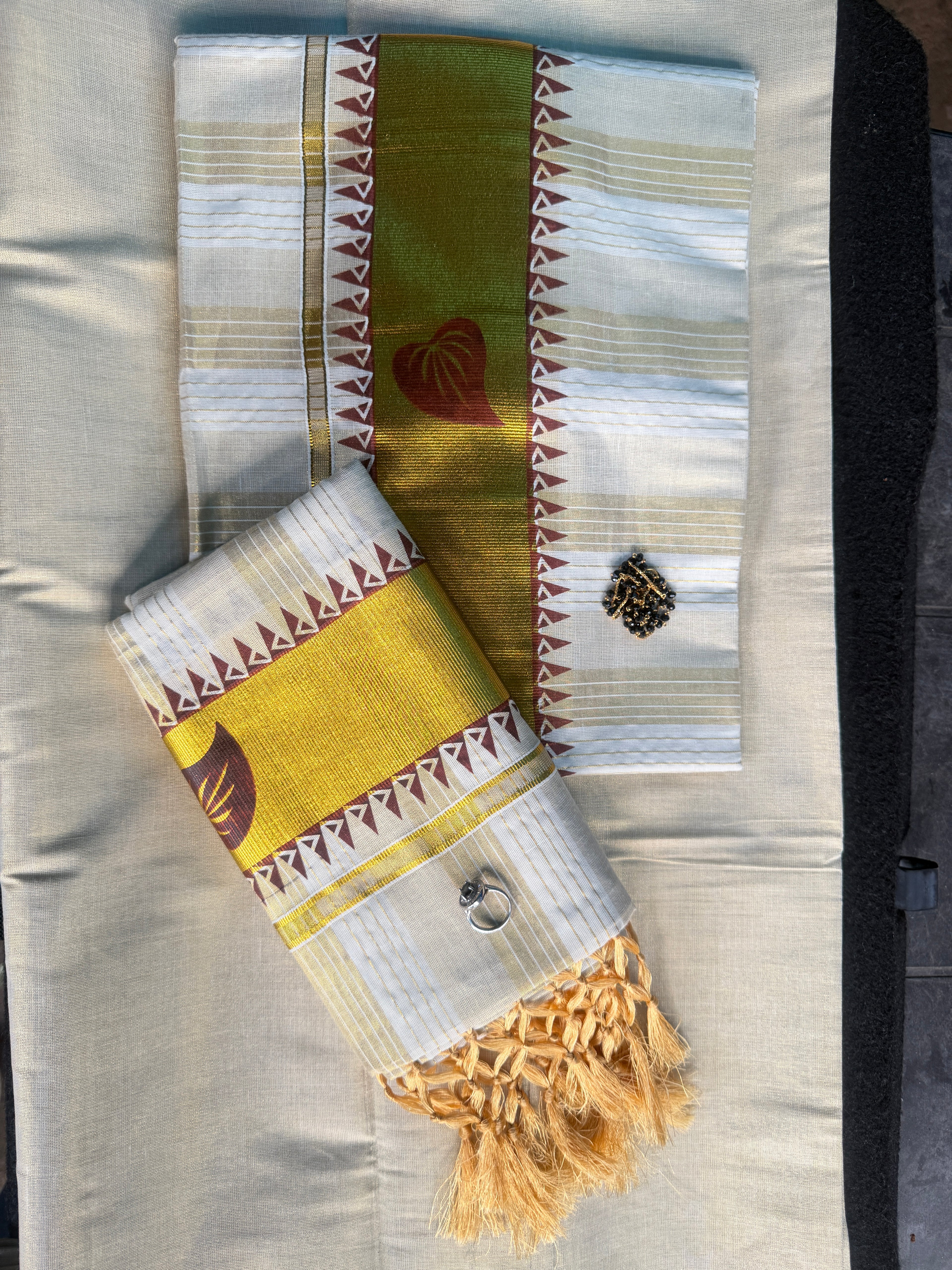 Set Mundu - Design 9