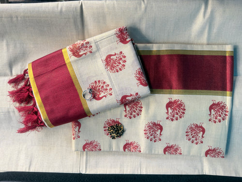 Set Mundu - Design 10