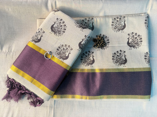 Set Mundu - Design 11
