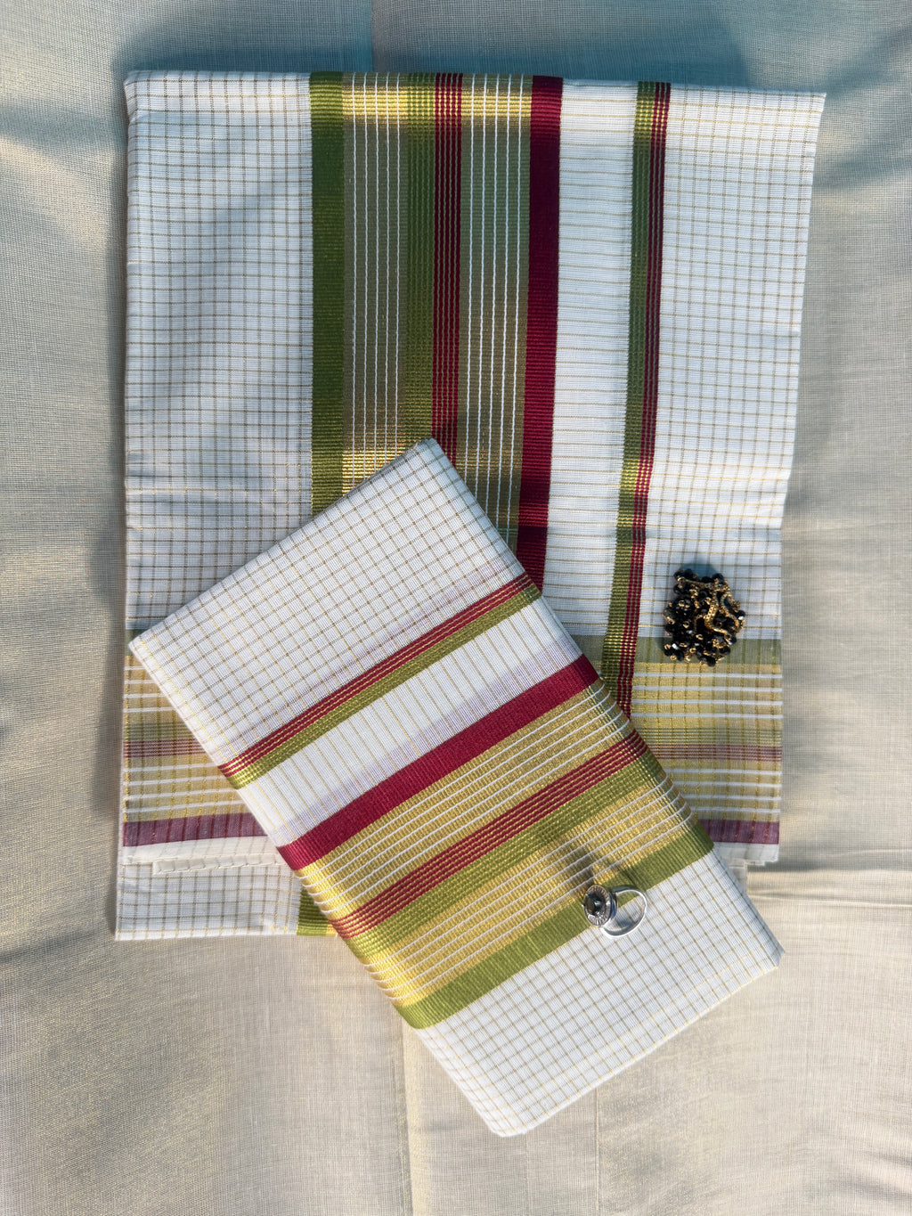 Set Mundu - Design 12
