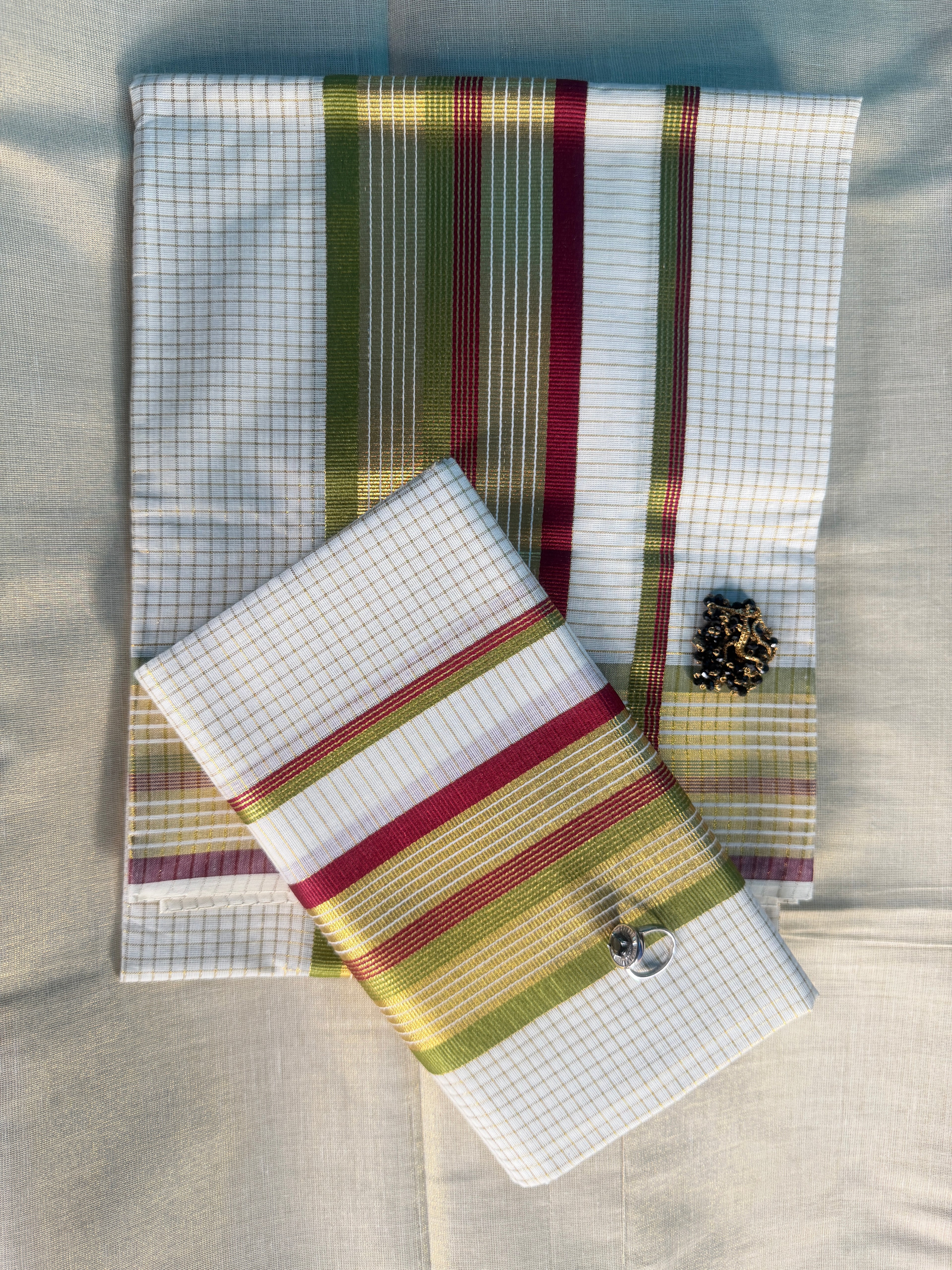 Set Mundu - Design 12