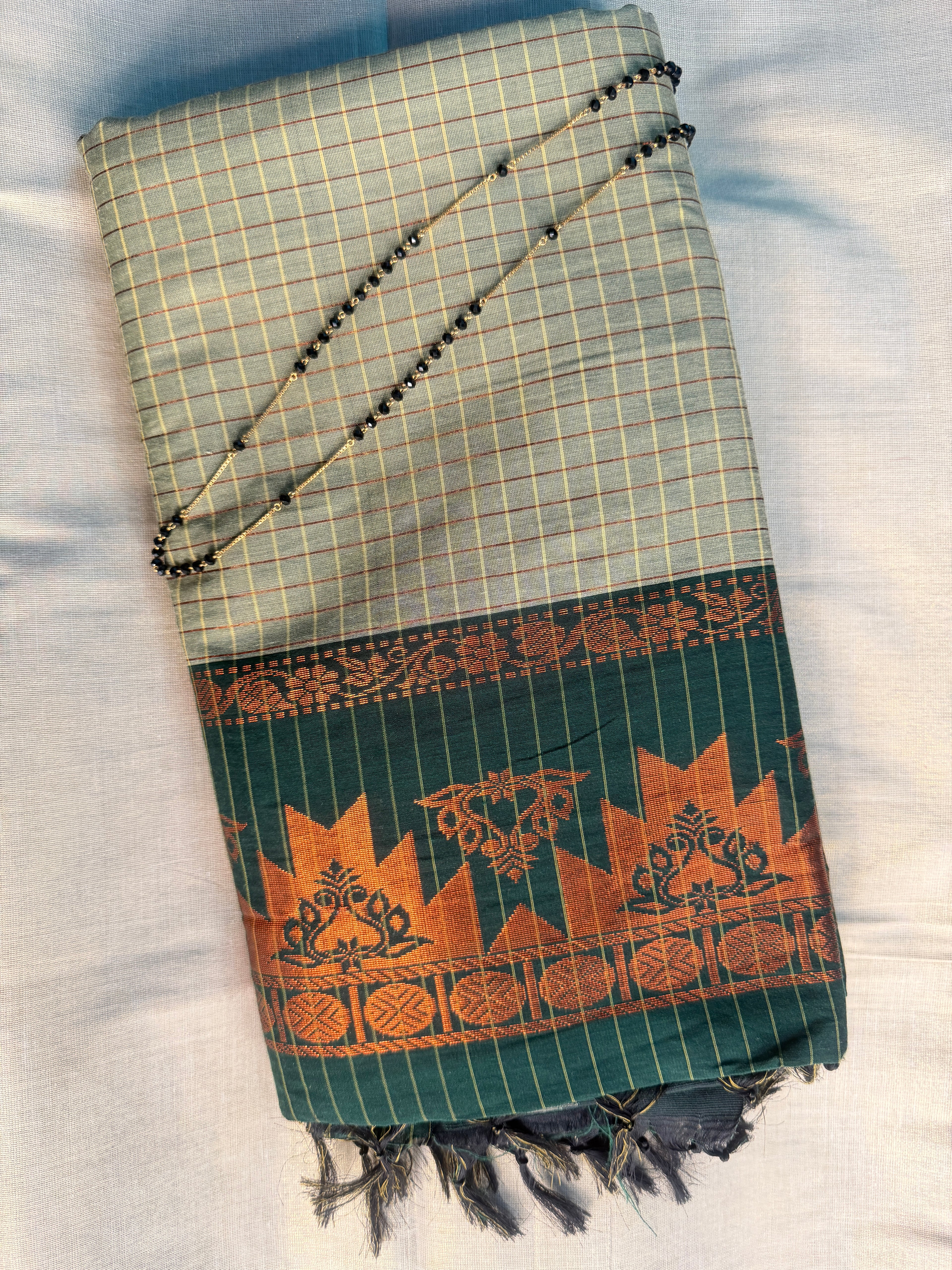 Cotton Silk Design 1