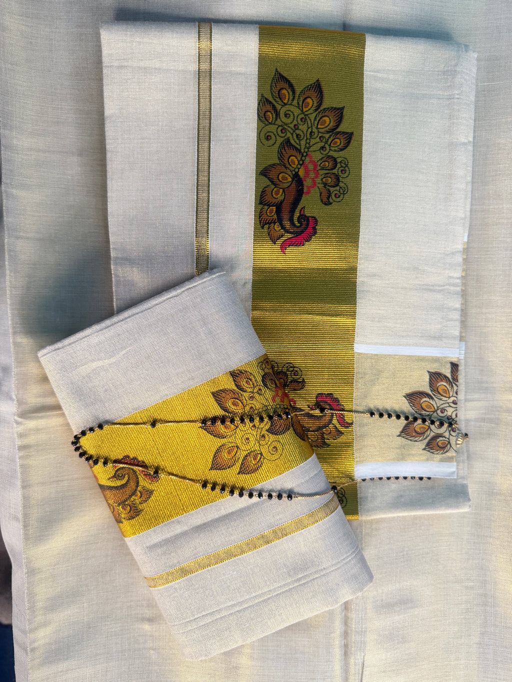 Set Mundu - Design 1