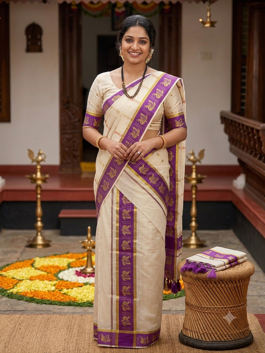 Set Mundu - Design 3