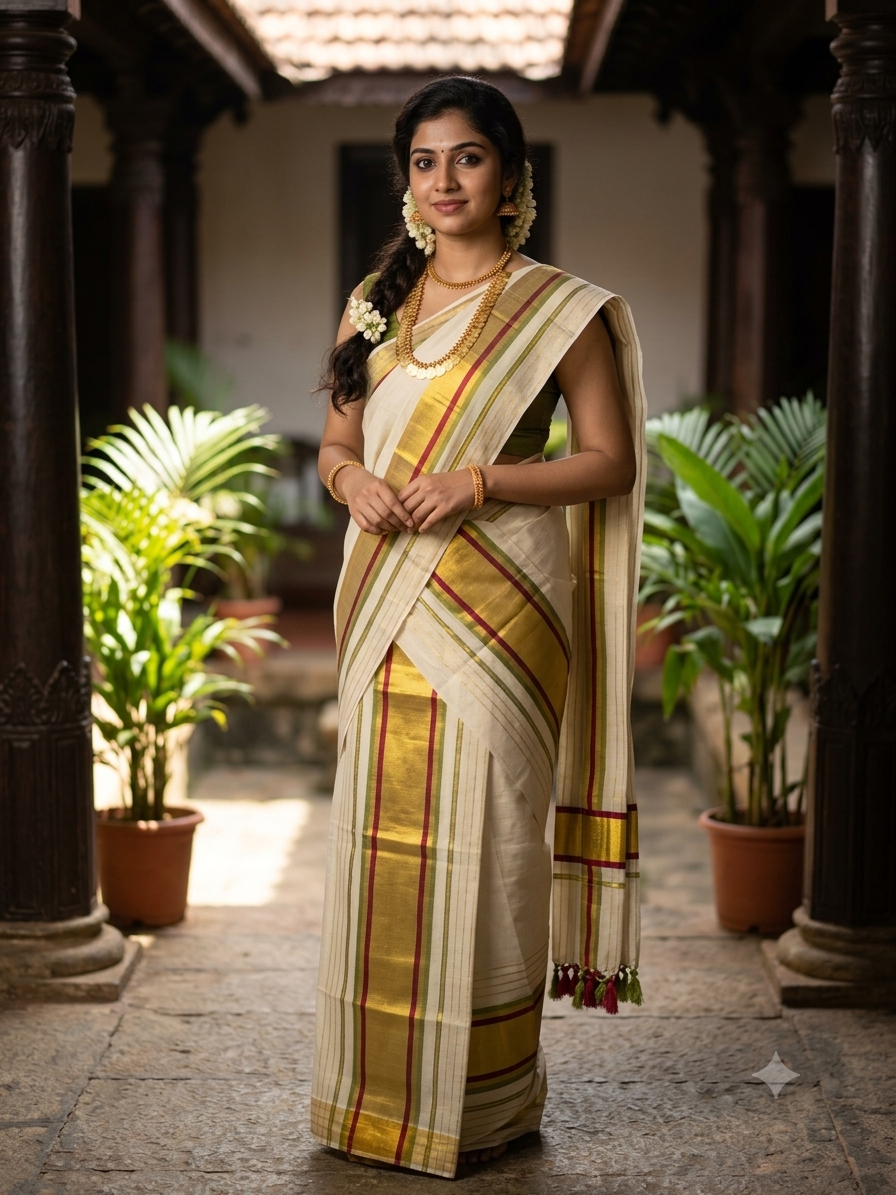 Set Mundu - Design 8