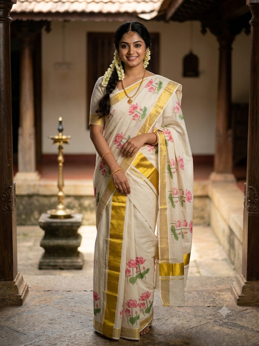 Set Mundu - Design 5