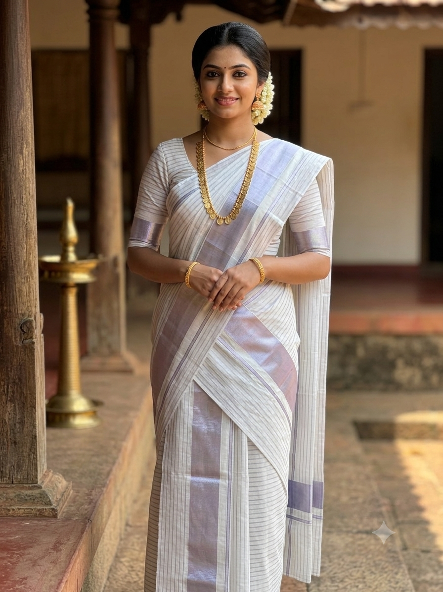 Set Mundu - Design 6