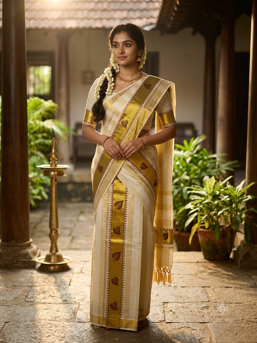 Set Mundu - Design 9