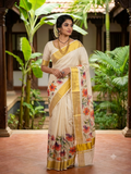 Set Saree - Design 5