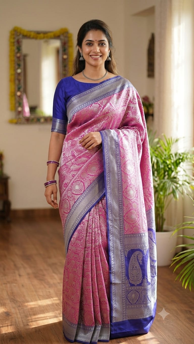 Sai Silk Design 6