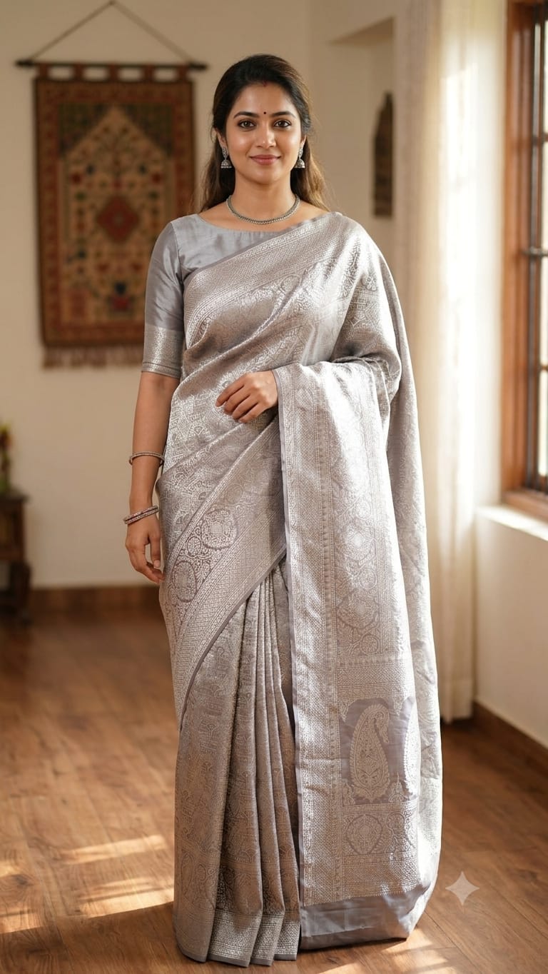 Sai Silk Design 7
