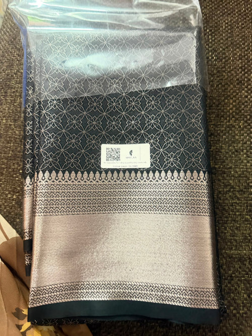 Banarasi Silk Design 1