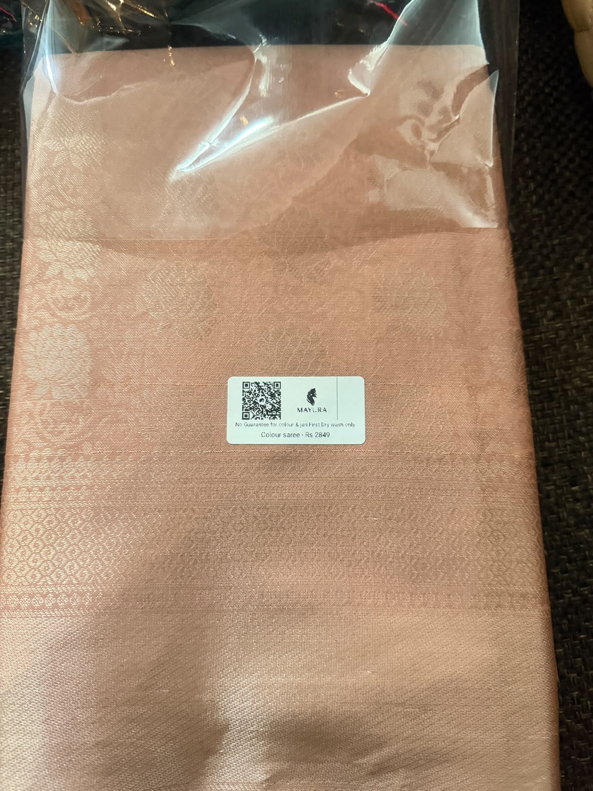 Banarasi Silk Design 4