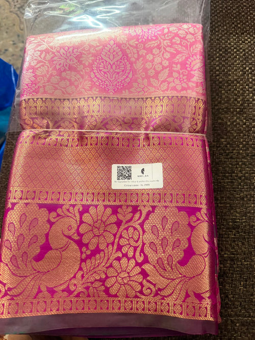 Seta Banarasi Design 5