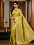 Banarasi Silk Design 3