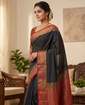 Linen Silk - Design 1
