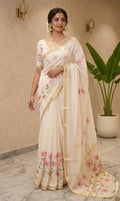 Aarini Blossom Saree
