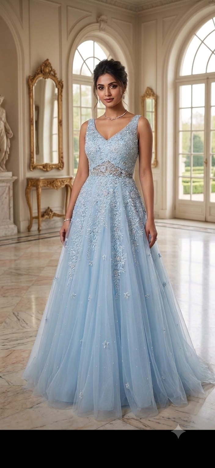 Gown - Design 7