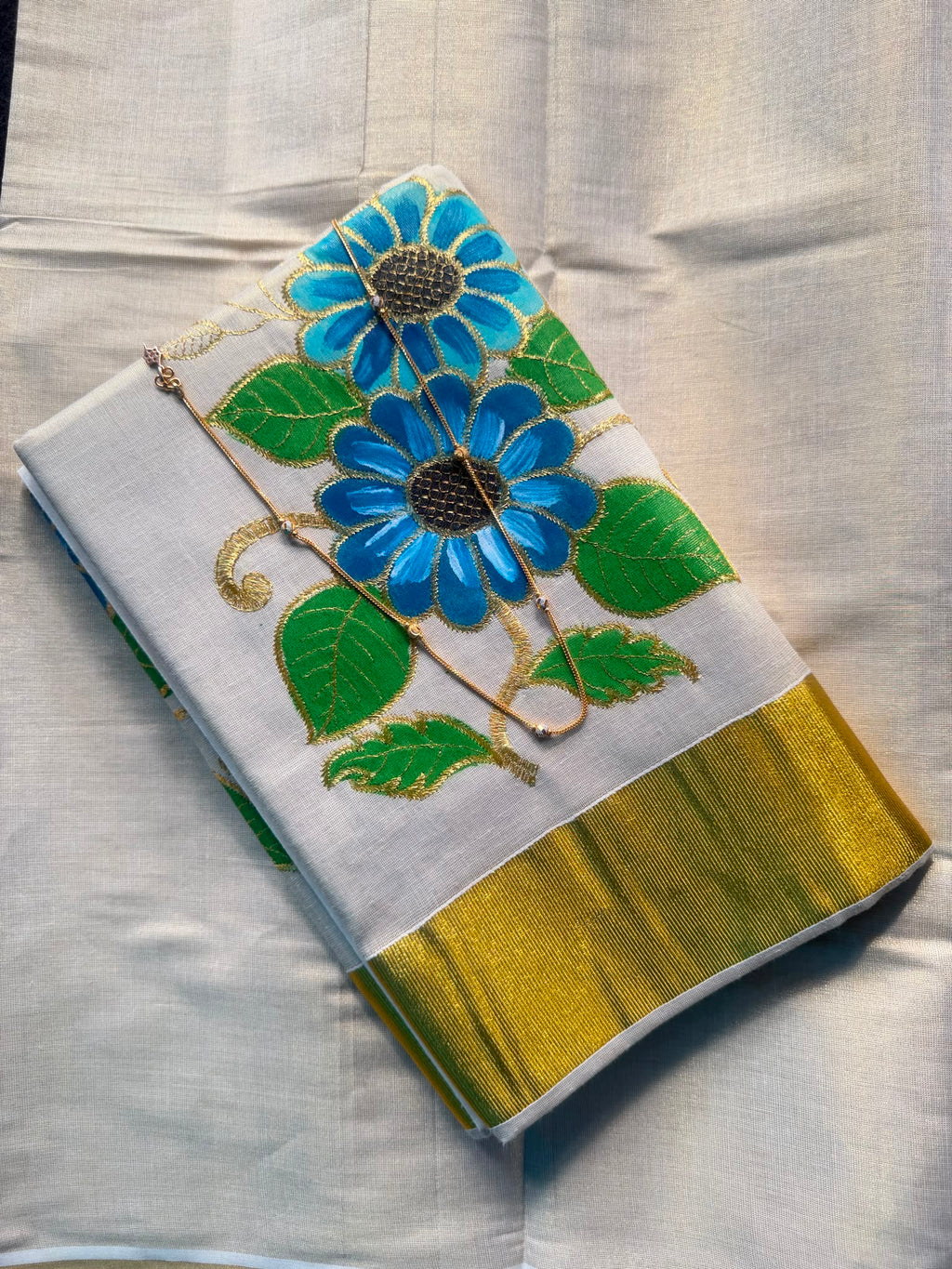 Set Saree - Design 3