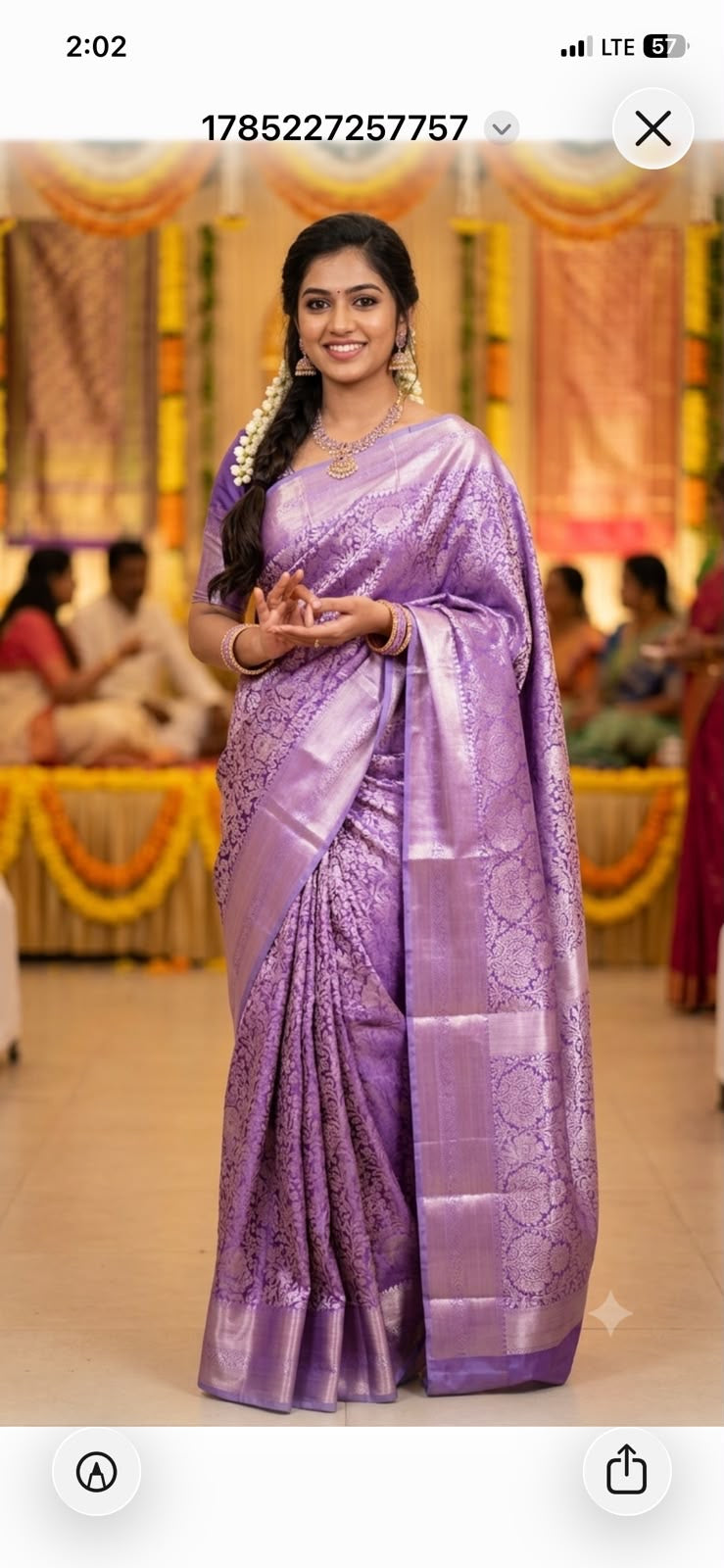 Sai Silk Design 5