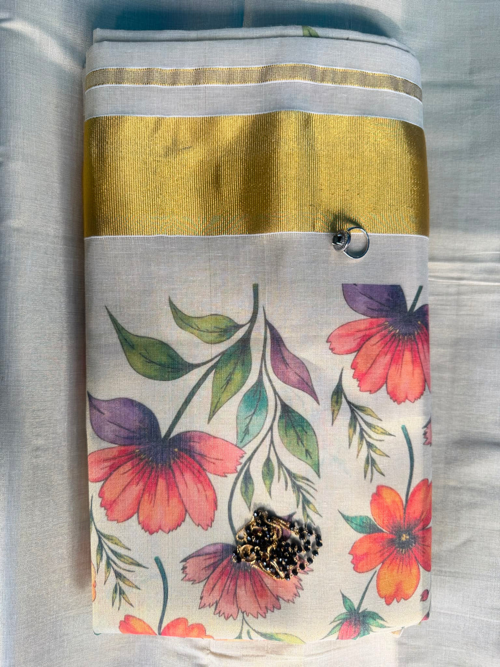 Set Saree - Design 5