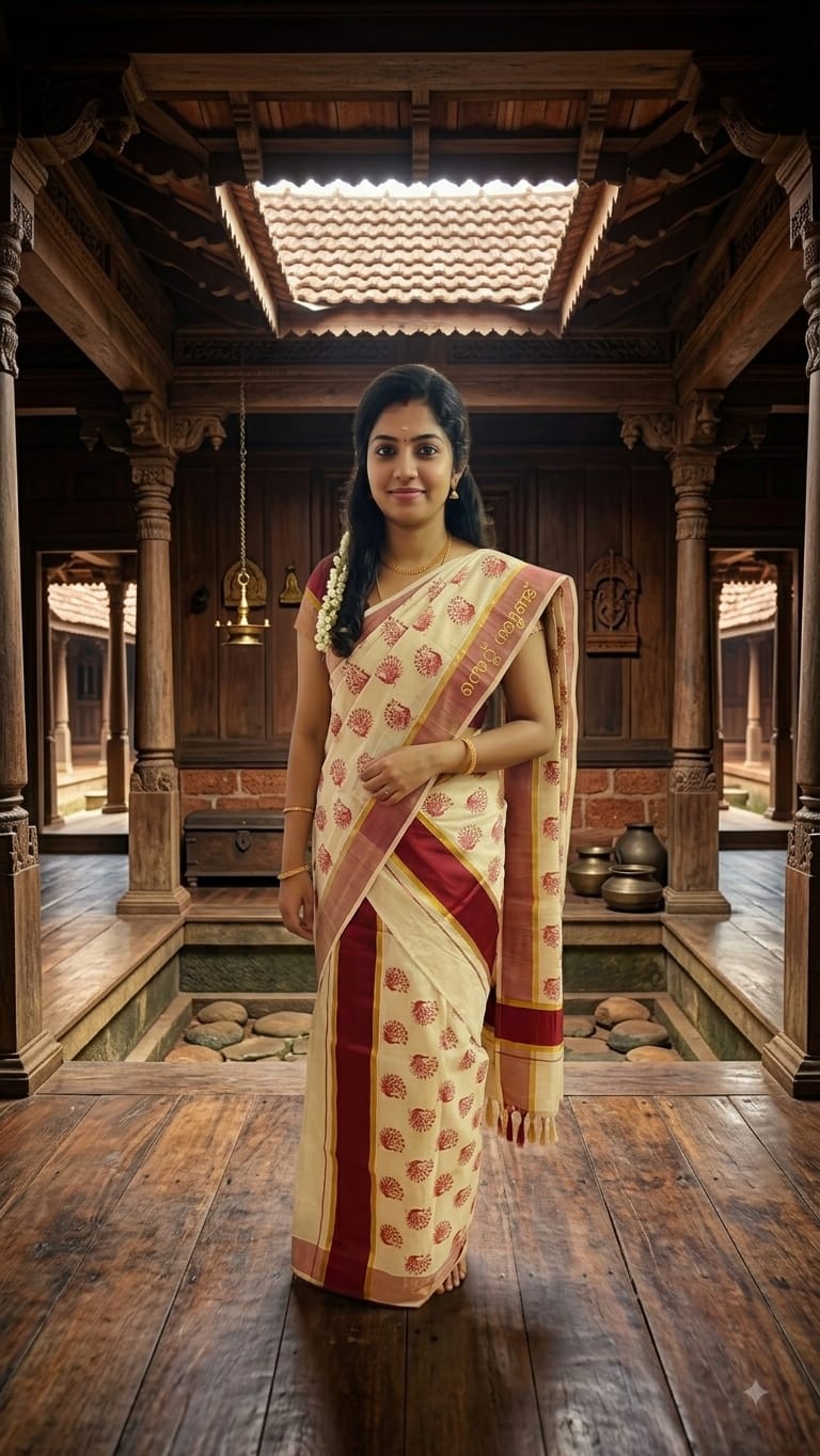 Set Mundu - Design 11